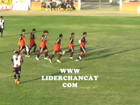 Goles: Juventud Chancay (02) - Las Salinas (01)