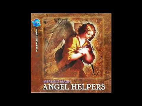 Angel Helpers- Merlìn´s Magic- Raphael The Immense power of healing-