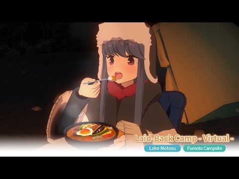 (Official) Laid-Back Camp - Virtual - Promo Video, Vol. 1 thumbnail