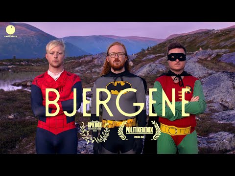 Bjergene
