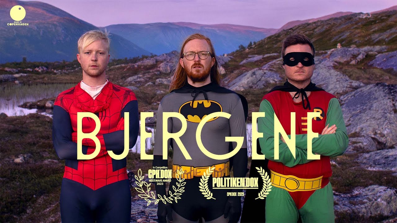 BJERGENE/THE MOUNTAINS - Official Trailer