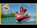 Fireman Sam Races Across The Water In A New Rescue Mission