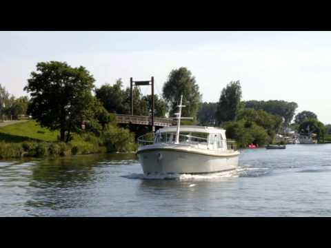 Linssen Grand Sturdy 43.9 Sedan