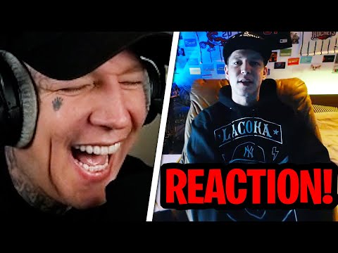 MONTE VOR 11 JAHREN!😱 REAKTION auf 18K Abo SPEZIAL! - Mein Zockerzimmer | MontanaBlack Reaktion