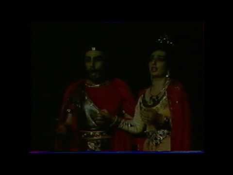 B. Tumanyan - H. Hatsagordzyan ¨Arshak II¨ - (T. Chukhadjian)