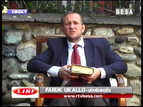 PARA IFTARIT 2016 -  ENES MAZLLAMI 03.07.2016