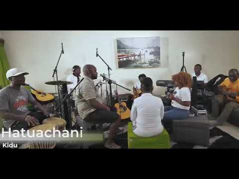 Hatuachani in Rehearsal session