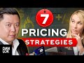7 Pricing Strategies How To Price A Product