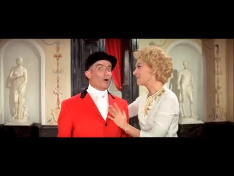 Louis de Funès : Le gendarme en balade (1970) - La bonne, vous n'auriez peut être pas du