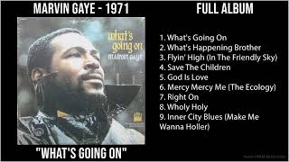 Download lagu Marvin Gaye 1971 Greatest Hits Whats Going On Full... mp3