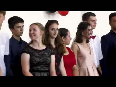 Rozlúčková slávnosť 2019 (ZŠ Šaštín) - Zostrih