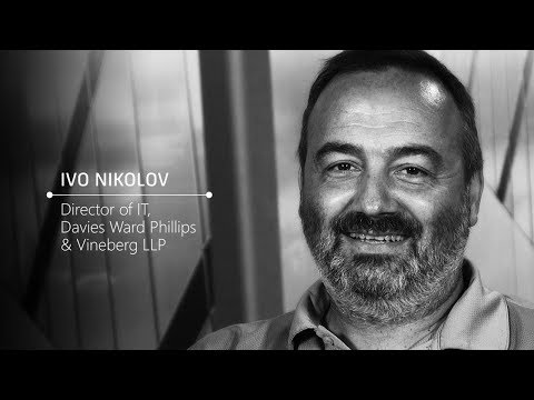 Why his law firm uses compareDocs and cleanDocs from DocsCorp