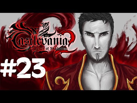 Castlevania: Lords of Shadow 2 - Gameplay Walkthrough Part 23 - Agreus