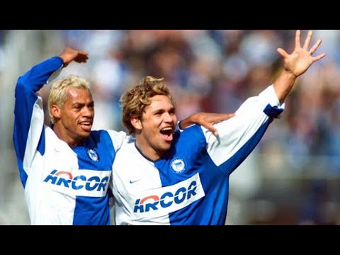 Hertha BSC 2001/02 Saisonhighlights