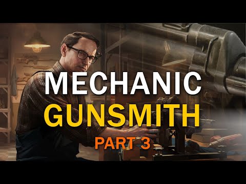 Gunsmith Part 3 (Easiest & Cheapest) - Mechanic Task Guide - Escape From Tarkov