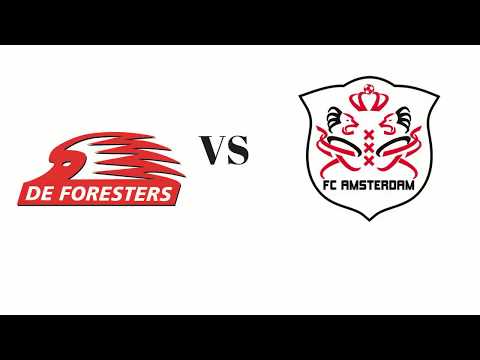 DE FORESTERS O13 - FC AMSTERDAM O13