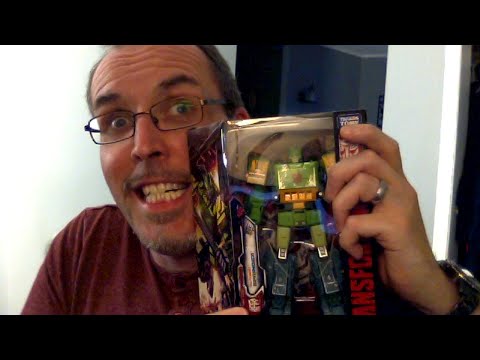 GotBot Goes Live - First Impressions TFCon, SDCC and Unicron reveals and MORE!