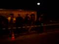Gumball 3000 Police Block Highway