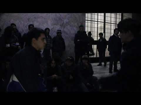 SPIONAGE vs. LEITO SANHUEZA: 4tos - Batallas Under I