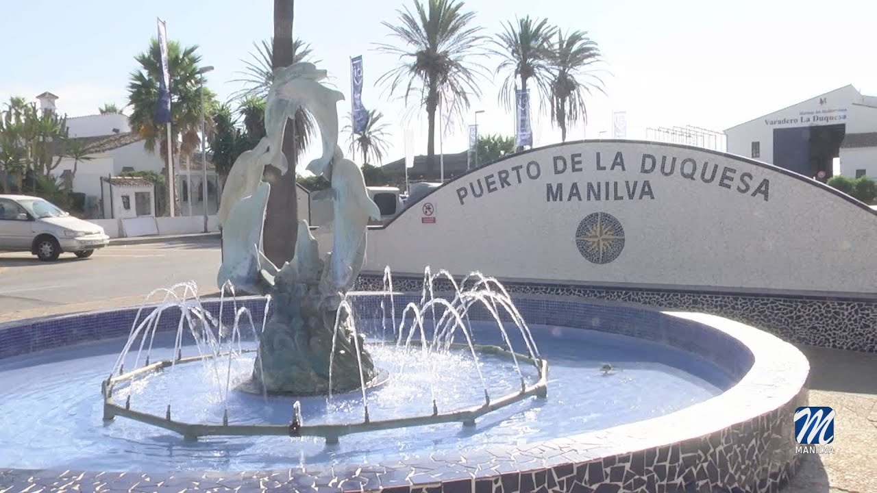 Limpieza Puerto de la Duquesa