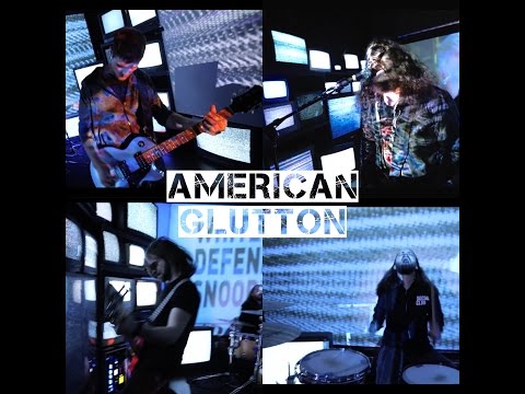 Lullwater - American Glutton (Official Video)