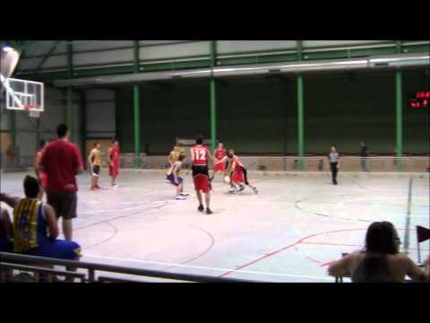 CB Tona 60 - CB Torelló 62