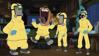 Breaking Bear | Official Clip - Honey | Tubi Original