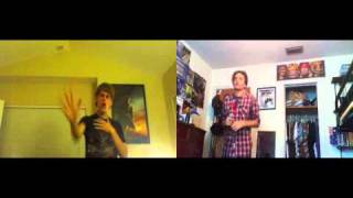 Live To Kill Silverstein Vocal Cover (Dual Vocal Cover)