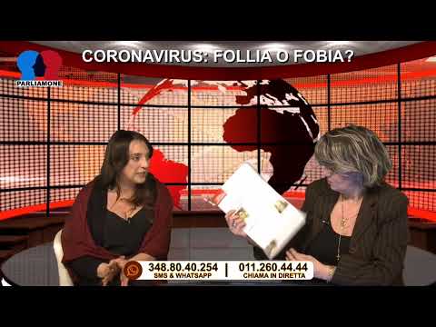 #PARLIAMONE del 4 marzo 2020