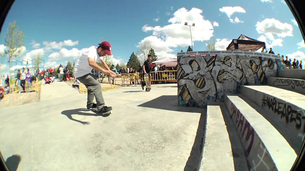 FormaSkate: Best Trick en Torrejón de Ardoz