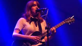 Gabrielle Aplin - Heavy Heart live the Albert Hall, Manchester 28-01-16