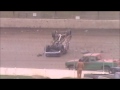 Tough Truck Flips At Eldora