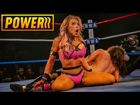 Natalia Markova Captured NWA World Women’s Title At NWA 77