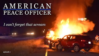 I can't forget that scream