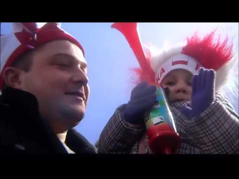 Oslo - Holmenkollen 2016 - konkurs drużynowy - I i II seria - wszystkie skoki polaków - 06.02.2016