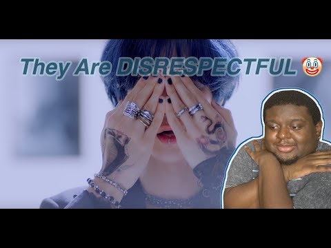 VAV DOUBLE REACTION!  (브이에이브이) - 'POISON' & 'SENORITA' MV👌🏾