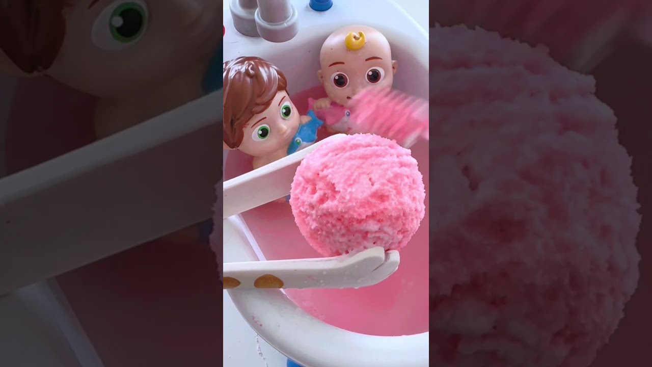 ASMR 2026 Part30 #shorts #bathbomb