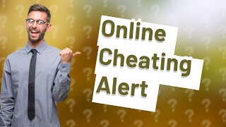 How do I find out if my partner is cheating online?