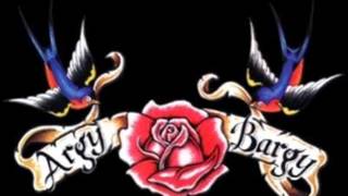 argy bargy-we aint listening