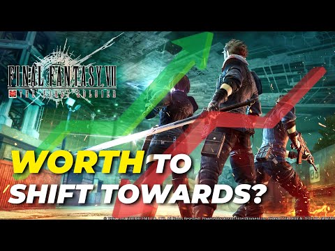 Is Square Enix's mobile push a HUGE mistake?