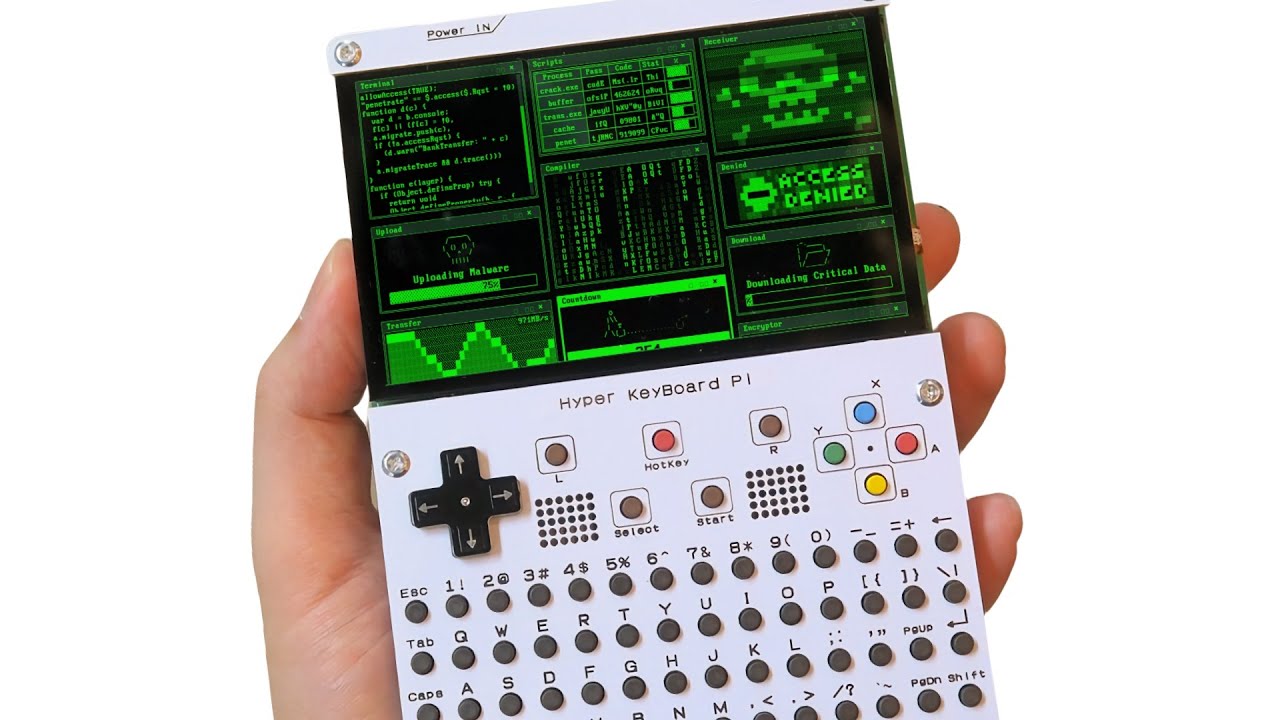 10 Apps de hacker que n'importe qui peut installer