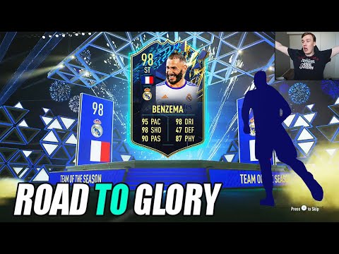 SAIN 9 TOTSIA TÄSTÄ PAKETISTA! - FIFA 22 RTG #303