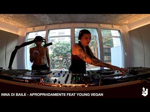 INNA DI BAILE - APROPRI4DAMENTE FEAT YUNG VEGAN (30-08-24)