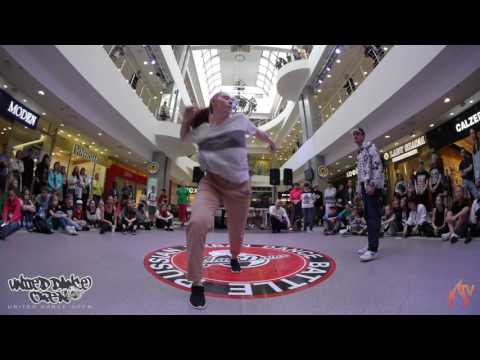 United Dance Open XX - Hip-Hop Advanced  - 1/4 4