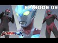 Ultraman Ginga EP 09 The Jet Black Ultra Brothers HD 1080p