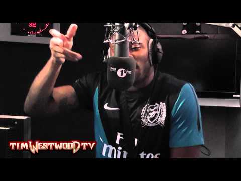 MC Bonez freestyle - Westwood