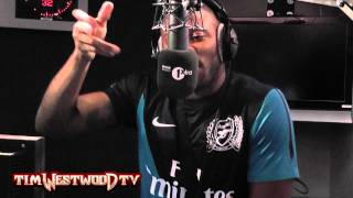 MC Bonez freestyle - Westwood