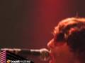 Spiritualized - Sitting On Fire - Live