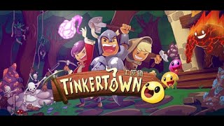 Tinkertown - PC Gameplay - No Commentary
