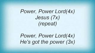 Kurt Carr - Power Praise (Let God Arise) Lyrics